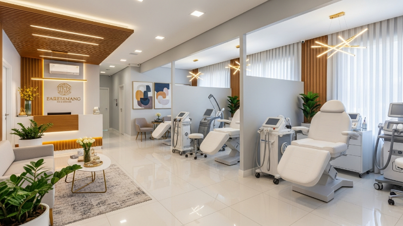 O Crescimento das Clínicas de Estética em Pará de Minas: Estratégias de Sucesso