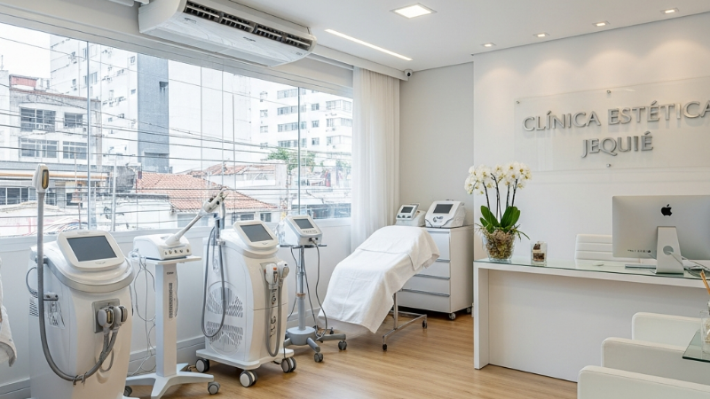 Preenchimentos Faciais em Alta: Oportunidades e Tendências em Jequié