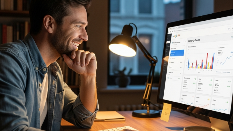 O Guia Completo para Anunciar no Google Ads: Estratégias para Pequenos Negócios Brasileiros