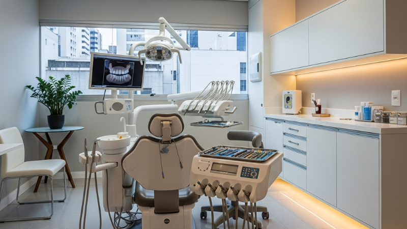 Guerra dos Sorrisos: Marketing Odontológico Intra-Uterino em São José de Ribamar Acelera a Concorrência