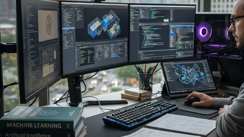 Desbloqueie o Poder da Tecnologia: Curso de Informática Avançada