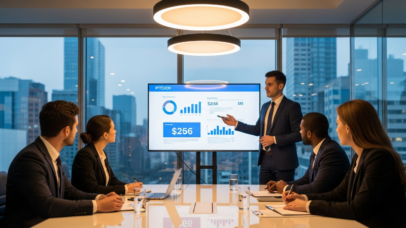 Conhecendo o Modelo de Pitch Deck: Um Guia Prático para Empresários Brasileiros