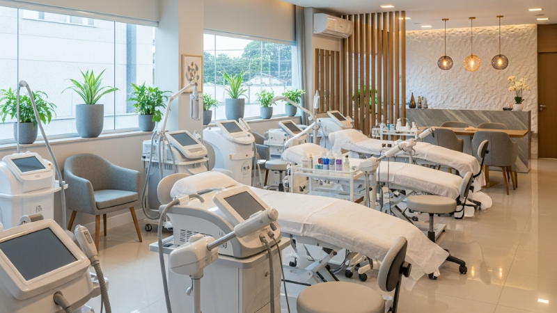 Harmonização Orofacial em São Pedro da Aldeia: Um Novo Capítulo para o Mercado Estético Local