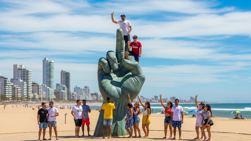 Descobrindo o Encanto do Uruguai: Um Guia para Turistas Brasileiros
