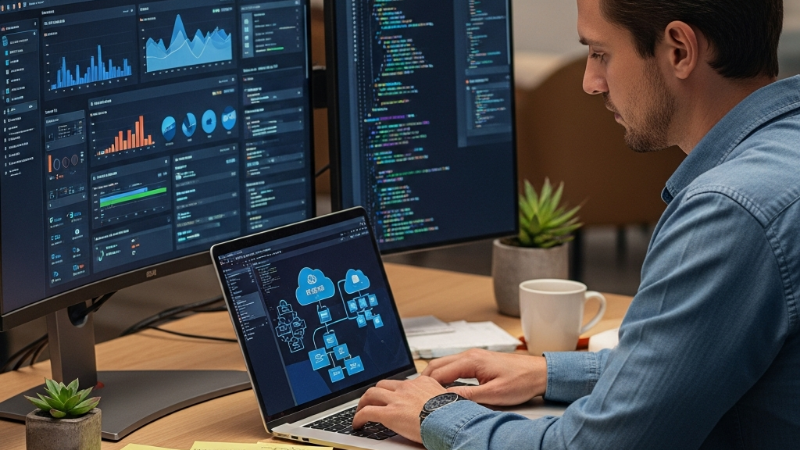 Curso de Cloud Computing: Desbloqueie o Poder da Tecnologia em Nuvem
