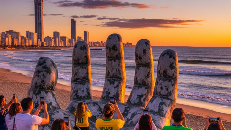 Desvendando o Charme do Uruguai: Um Refúgio para o Turismo de Qualidade