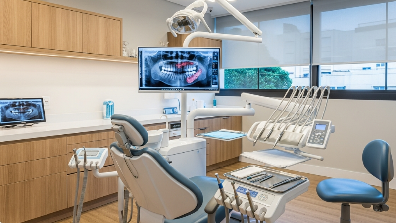 O Impacto da Capacitação Profissional na Odontologia em Araraquara