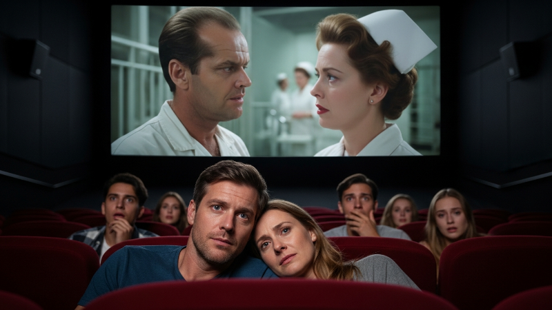 Um Estranho no Ninho: Um Clássico do Cinema que Permanece Atual