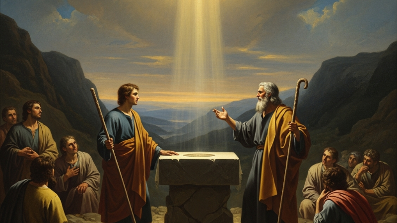 Devocional do dia: A Justiça de Deus em Nossas Vidas