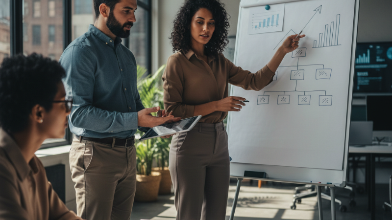 Estratégias Inovadoras de Consultoria Empresarial: Soluções Comprovadas para o Sucesso