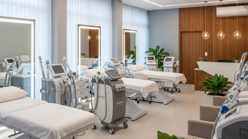 Goiânia: A Capital da Estética no Centro-Oeste