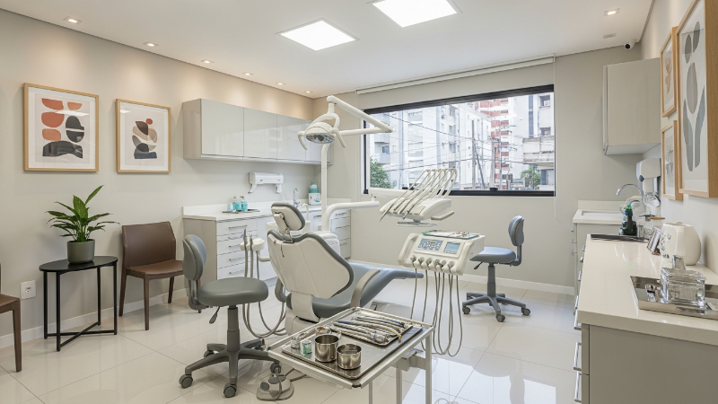 Odontologia em Nilópolis: O Papel dos Check-ups na Prevenção