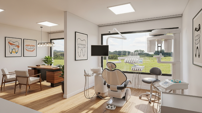 O Mercado Odontológico em Fazenda Rio Grande: Tendências e Oportunidades