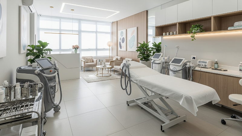 Estratégias de Sucesso para Profissionais de Estética em Barbacena