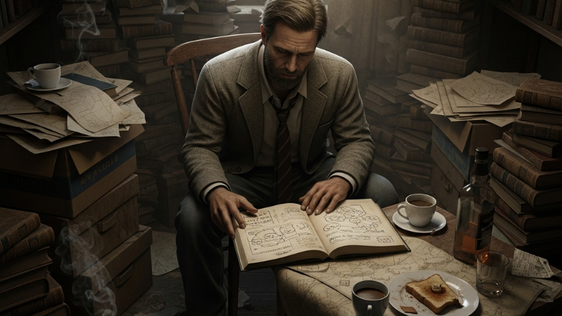 A Importância de 'The Disenchanted' de Budd Schulberg na Formação Cultural