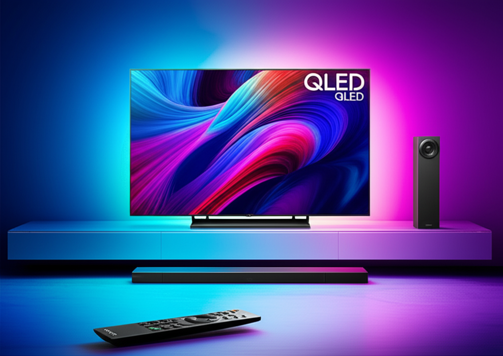 Promoção Imperdível: TVs QLED Gigantes da Sony com Descontos Exclusivos