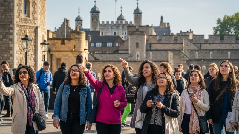 Descobrindo o Encanto do Reino Unido: Dicas e Segredos para uma Viagem Inesquecível