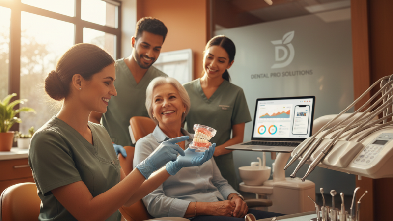 Clínicas Odontológicas: 50 Leads/Dia com Estratégias Comprovadas em Redes Sociais 2025