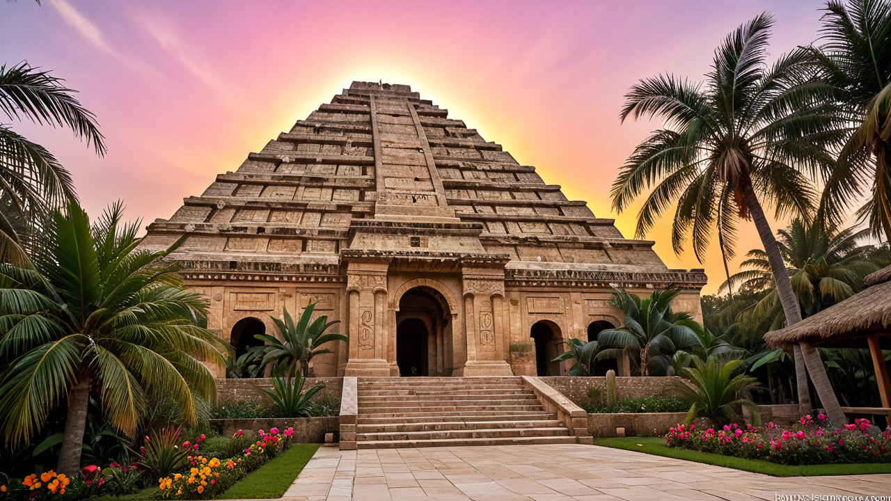 Descubra as maravilhas do México: Tulum, Playa del Carmen e Cancun