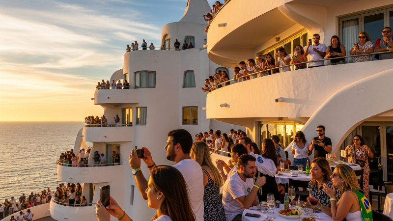 Descobrindo o Encanto do Uruguai: Um Guia para Turistas Brasileiros