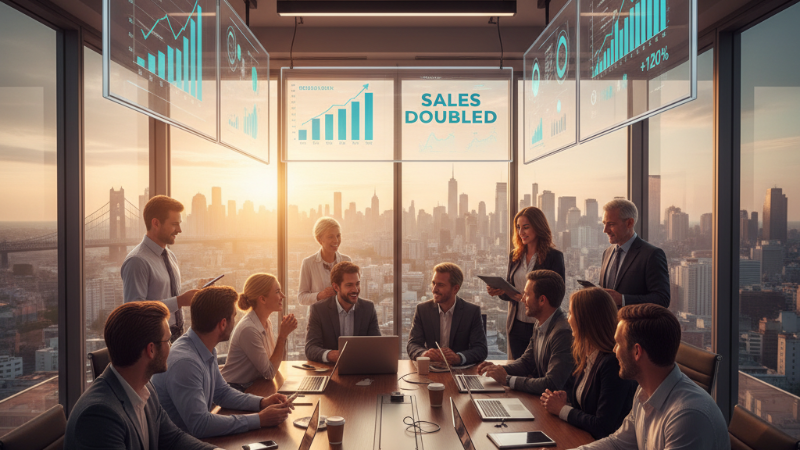 Depoimentos que Fazem Agenda Cheia: 5 Estratégias para Vender + e lucrar mais!