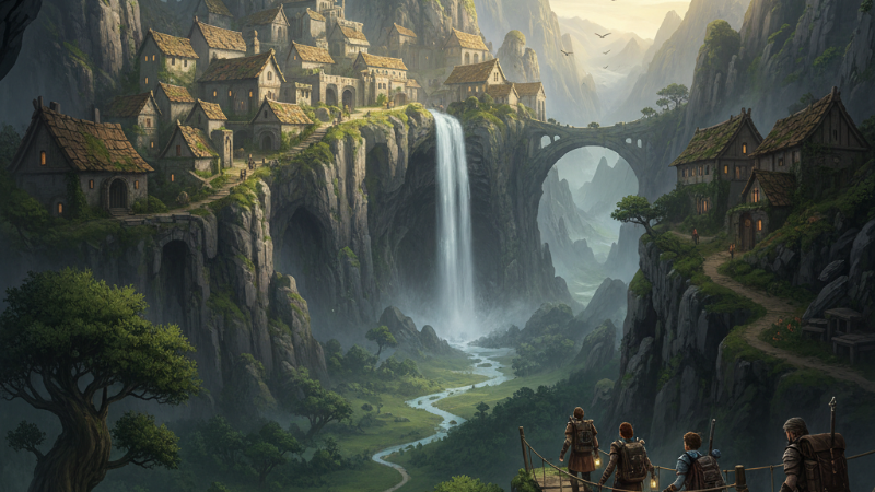 Desvendando as Maravilhas Escondidas do Mundo