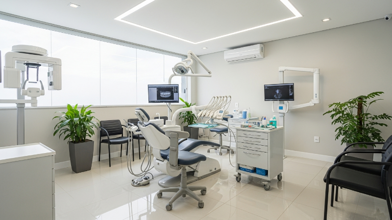 A Concorrência no Mercado Odontológico de Aparecida de Goiânia: Estratégias para o Sucesso