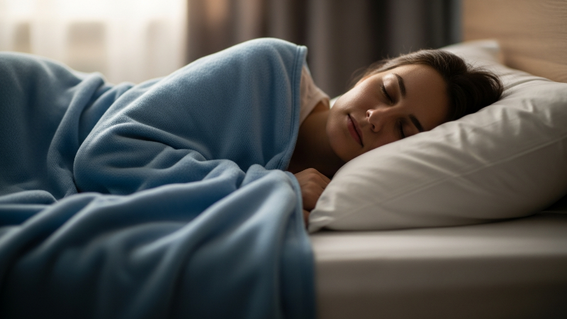 O Poder do Descanso: Escolhendo o Travesseiro Perfeito para uma Noite de Sono Repousante
