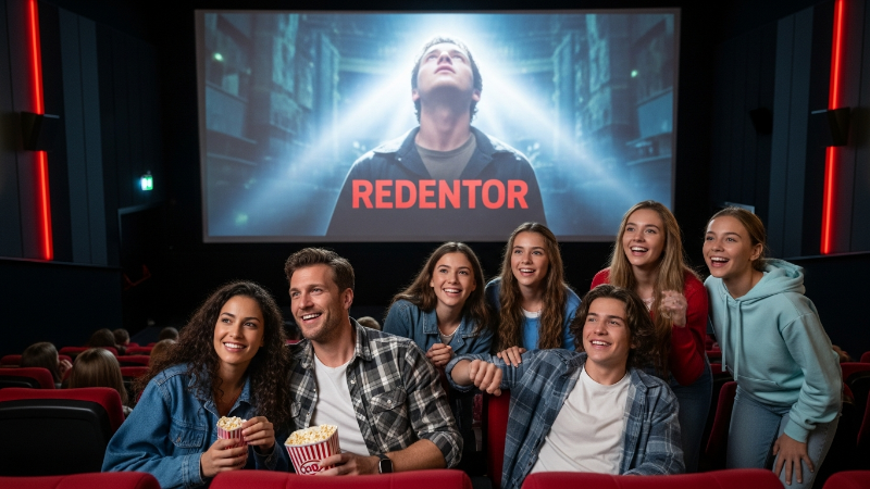 O Legado de Redentor: Um Filme que Atravessou Gerações