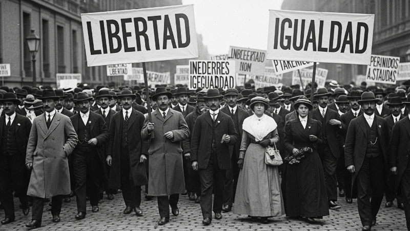 A Evolução do Gosto Literário: Uma Análise de The Revolt, de Władysław Reymont