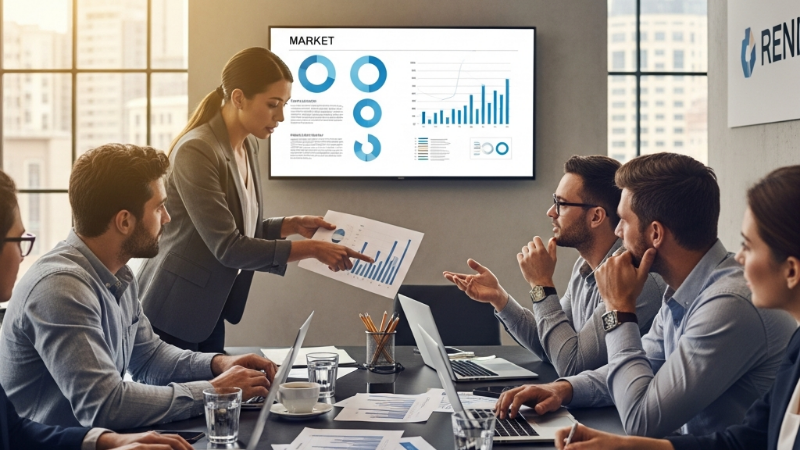 Análise de Concorrência: O Guia Prático para Empreendedores Brasileiros