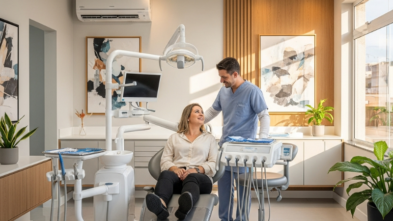 Arapongas: Harmonização Orofacial Impulsiona Novos Horizontes para Clínicas Odontológicas