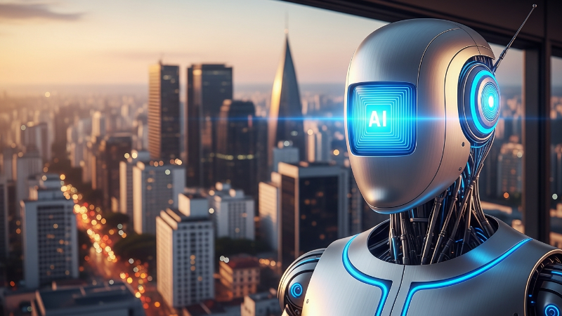 O Futuro da Inteligência Artificial: Entre Luzes e Sombras