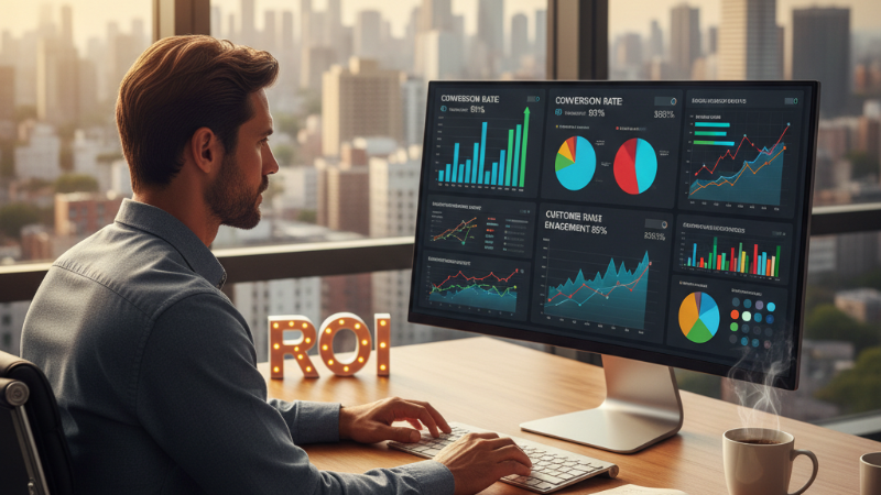 Email Marketing Automatizado - Lucro Escalável em Custo!