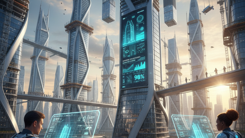 Golpe Ofensivo: A Estratégia Revolucionária que Dobra Resultados em Construtoras - Descubra Antes Que Seu Concorrente!