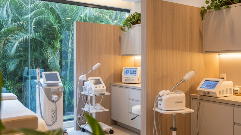 Caraguatatuba Vibra: A Estética Corporal como Oportunidade de Ouro na Costa Sul