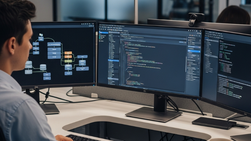 Desvendando o Curso de Banco de Dados: Oportunidades e Sucesso no Mercado