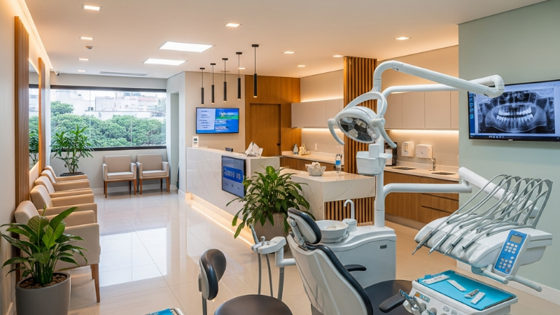 A Importância dos Check-ups Odontológicos em Taubaté: Tendências e Estratégias para Clínicas e Consultórios