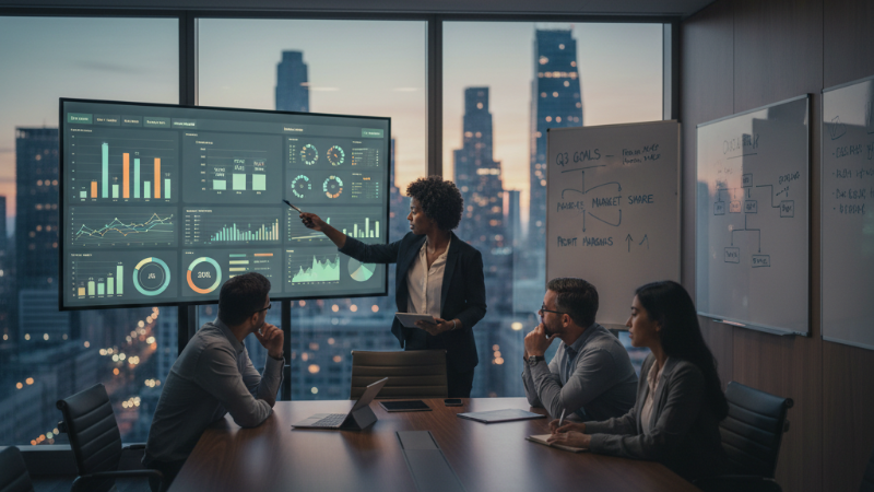 Consultoria empresarial 2025: escala validada por resultados mensuráveis.