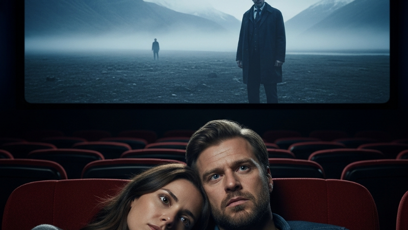 Insônia: Um Estudo sobre a Universalidade dos Temas Humanos no Cinema