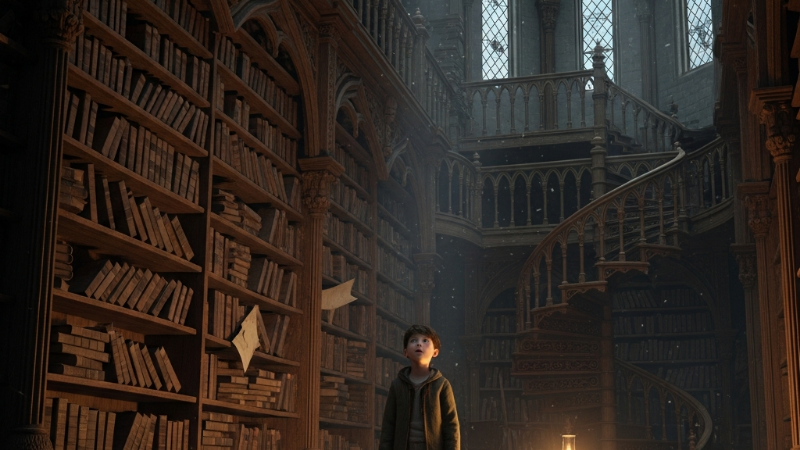 A Universalidade dos Temas Humanos em 'A Sombra do Vento' de Carlos Ruiz Zafón