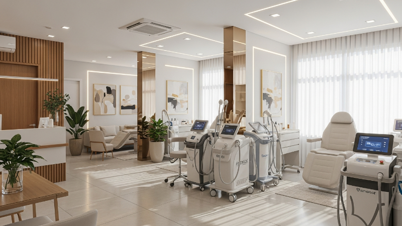 O Crescente Mercado de Estética em Parnaíba: Oportunidades e Estratégias