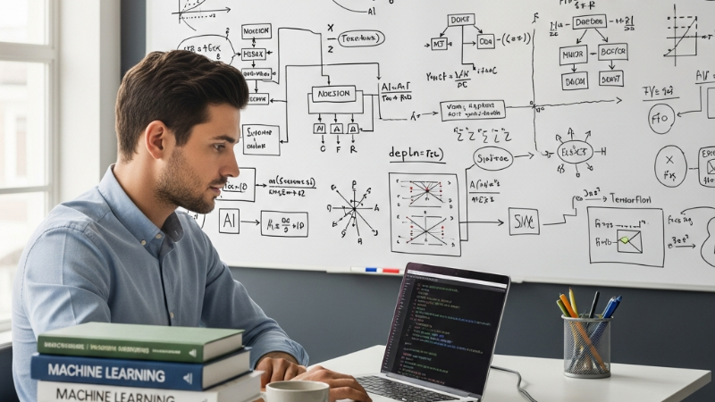 Desbloqueie o Poder da Inteligência Artificial: Um Curso para o Futuro do Trabalho