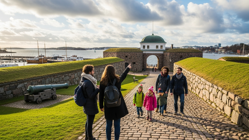 Descobrindo a Beleza Natural da Finlândia: Dicas Práticas para Turistas Brasileiros