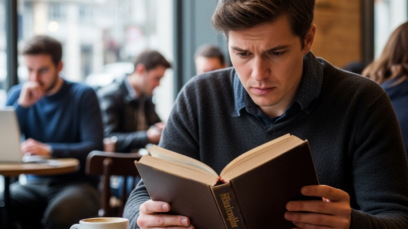 Os Livros que Mais Nos Fizeram Refletir Este Ano