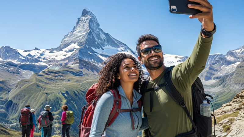 Descobrindo a Suíça: Um Destino de Sonho para Turistas Brasileiros