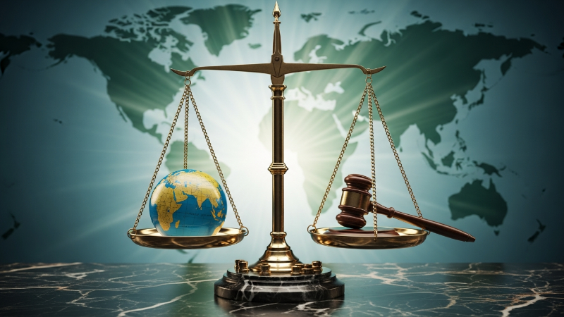 Entendendo o Conceito de Justiça e Suas Implicações Globais