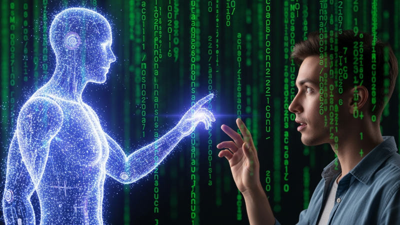 A Era dos Agentes de Inteligência Artificial: Como a Tecnologia Está Revolucionando a Forma como Interagimos com a Internet