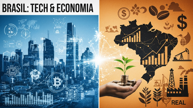 Entendendo o Impacto da Tecnologia na Economia