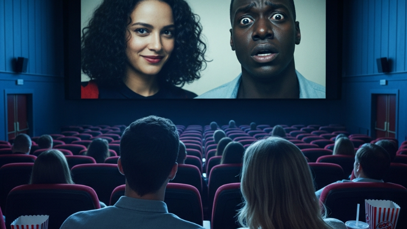 A Universalidade dos Temas Humanos em 'Corra! - Get Out'